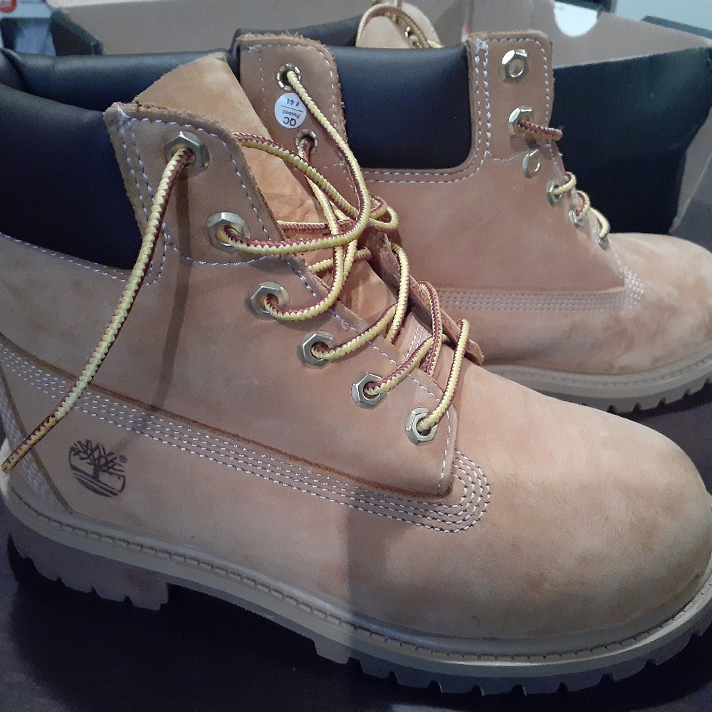 Timberland boots